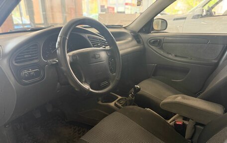 Chevrolet Lanos I, 2006 год, 130 000 рублей, 9 фотография