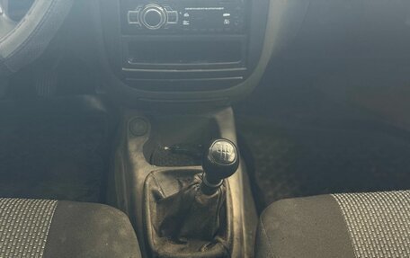 Chevrolet Lanos I, 2006 год, 130 000 рублей, 8 фотография