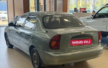 Chevrolet Lanos I, 2006 год, 130 000 рублей, 3 фотография