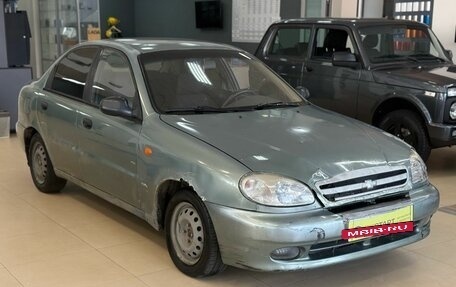 Chevrolet Lanos I, 2006 год, 130 000 рублей, 6 фотография