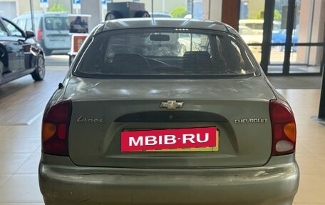 Chevrolet Lanos I, 2006 год, 130 000 рублей, 4 фотография