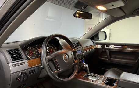 Volkswagen Touareg III, 2008 год, 1 069 000 рублей, 10 фотография