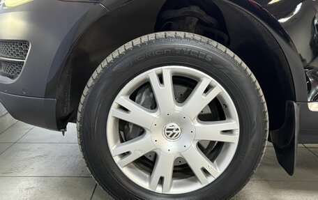 Volkswagen Touareg III, 2008 год, 1 069 000 рублей, 9 фотография