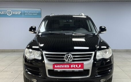 Volkswagen Touareg III, 2008 год, 1 069 000 рублей, 2 фотография