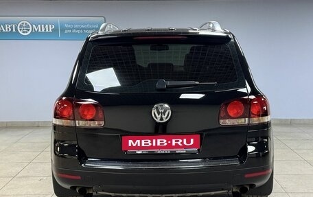 Volkswagen Touareg III, 2008 год, 1 069 000 рублей, 6 фотография