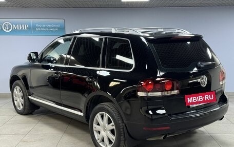 Volkswagen Touareg III, 2008 год, 1 069 000 рублей, 5 фотография