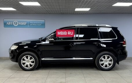 Volkswagen Touareg III, 2008 год, 1 069 000 рублей, 4 фотография