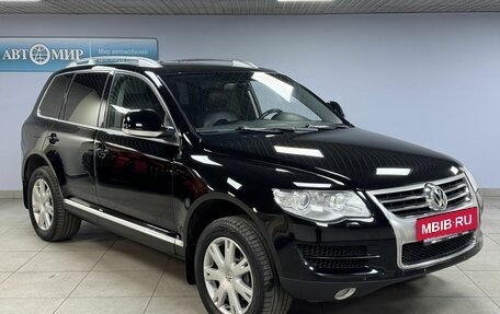 Volkswagen Touareg III, 2008 год, 1 069 000 рублей, 3 фотография