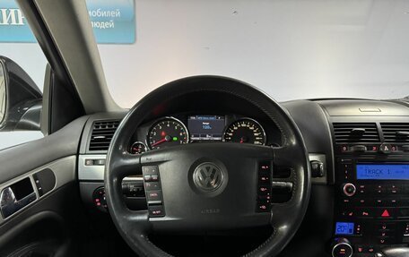 Volkswagen Touareg III, 2008 год, 1 069 000 рублей, 19 фотография