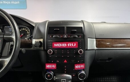 Volkswagen Touareg III, 2008 год, 1 069 000 рублей, 22 фотография