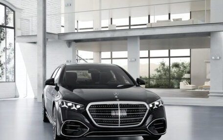 Mercedes-Benz S-Класс, 2026 год, 25 012 236 рублей, 3 фотография