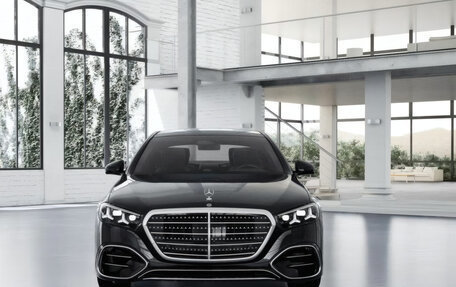 Mercedes-Benz S-Класс, 2026 год, 25 012 236 рублей, 2 фотография
