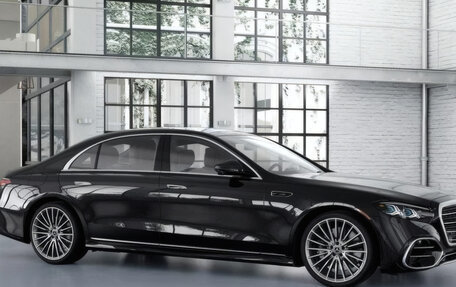Mercedes-Benz S-Класс, 2026 год, 25 012 236 рублей, 8 фотография