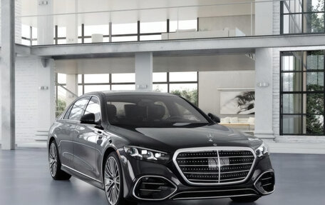 Mercedes-Benz S-Класс, 2026 год, 25 012 236 рублей, 4 фотография