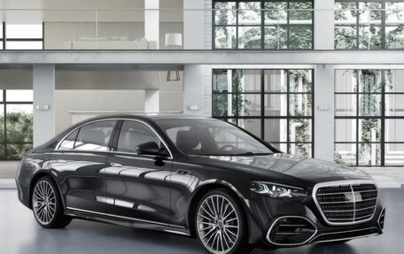 Mercedes-Benz S-Класс, 2026 год, 25 012 236 рублей, 6 фотография