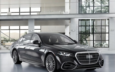 Mercedes-Benz S-Класс, 2026 год, 25 012 236 рублей, 5 фотография
