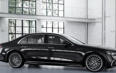 Mercedes-Benz S-Класс, 2026 год, 25 012 236 рублей, 9 фотография