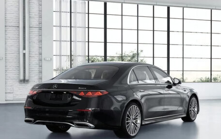 Mercedes-Benz S-Класс, 2026 год, 25 012 236 рублей, 12 фотография