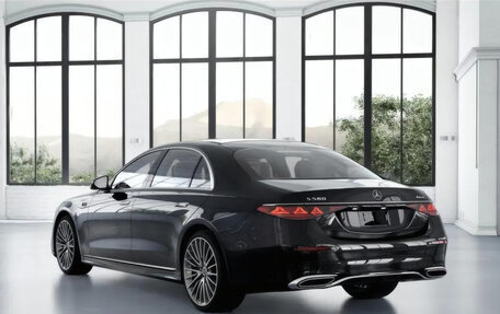 Mercedes-Benz S-Класс, 2026 год, 25 012 236 рублей, 14 фотография