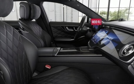 Mercedes-Benz S-Класс, 2026 год, 25 012 236 рублей, 18 фотография