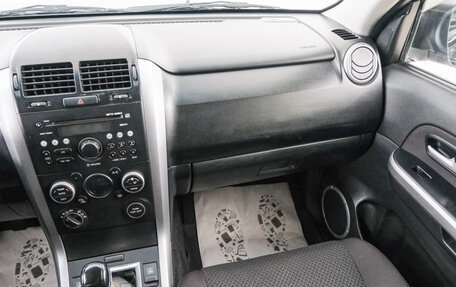 Suzuki Grand Vitara, 2010 год, 1 129 000 рублей, 12 фотография