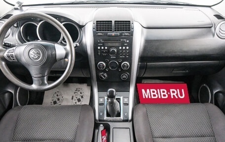 Suzuki Grand Vitara, 2010 год, 1 129 000 рублей, 11 фотография