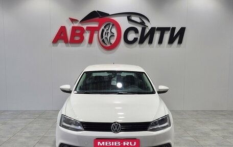 Volkswagen Jetta VI, 2012 год, 945 000 рублей, 2 фотография
