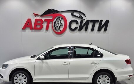 Volkswagen Jetta VI, 2012 год, 945 000 рублей, 4 фотография