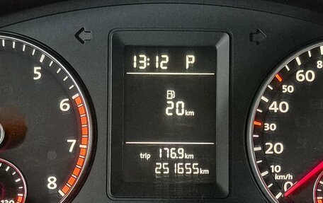 Volkswagen Jetta VI, 2012 год, 945 000 рублей, 9 фотография