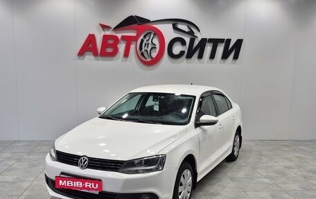 Volkswagen Jetta VI, 2012 год, 945 000 рублей, 3 фотография