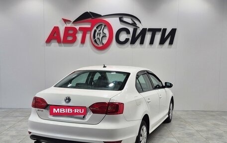 Volkswagen Jetta VI, 2012 год, 945 000 рублей, 7 фотография