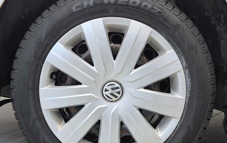 Volkswagen Jetta VI, 2012 год, 945 000 рублей, 21 фотография