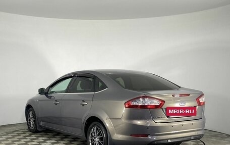 Ford Mondeo IV, 2011 год, 790 000 рублей, 7 фотография