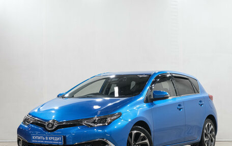 Toyota Auris II, 2015 год, 1 649 000 рублей, 4 фотография