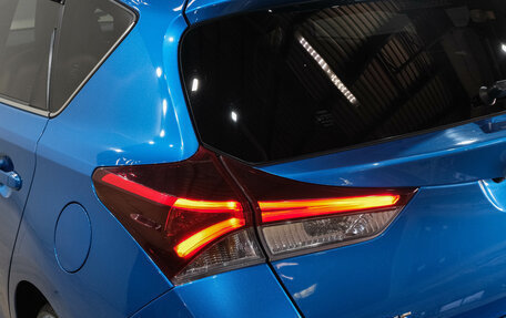 Toyota Auris II, 2015 год, 1 649 000 рублей, 8 фотография