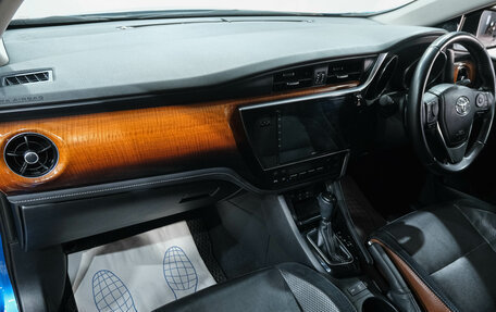 Toyota Auris II, 2015 год, 1 649 000 рублей, 14 фотография