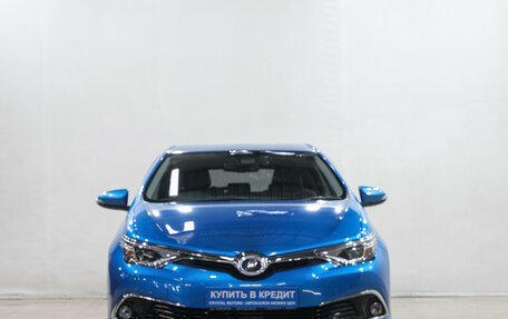 Toyota Auris II, 2015 год, 1 649 000 рублей, 2 фотография