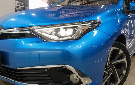 Toyota Auris II, 2015 год, 1 649 000 рублей, 9 фотография