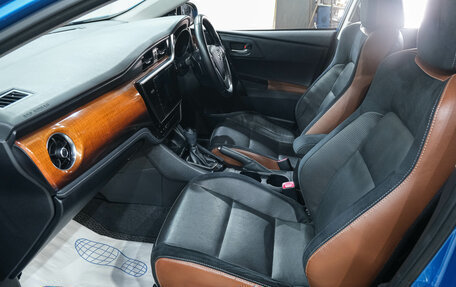 Toyota Auris II, 2015 год, 1 649 000 рублей, 13 фотография