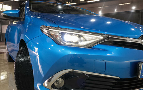 Toyota Auris II, 2015 год, 1 649 000 рублей, 11 фотография