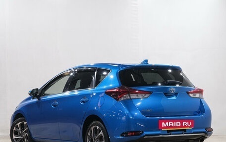 Toyota Auris II, 2015 год, 1 649 000 рублей, 5 фотография