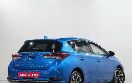 Toyota Auris II, 2015 год, 1 649 000 рублей, 7 фотография