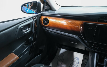 Toyota Auris II, 2015 год, 1 649 000 рублей, 17 фотография