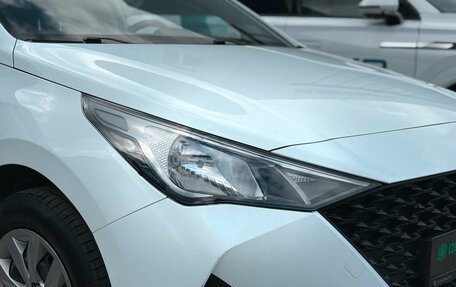 Hyundai Solaris II рестайлинг, 2020 год, 1 495 000 рублей, 4 фотография