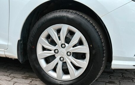 Hyundai Solaris II рестайлинг, 2020 год, 1 495 000 рублей, 5 фотография