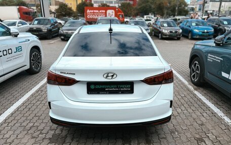 Hyundai Solaris II рестайлинг, 2020 год, 1 495 000 рублей, 7 фотография