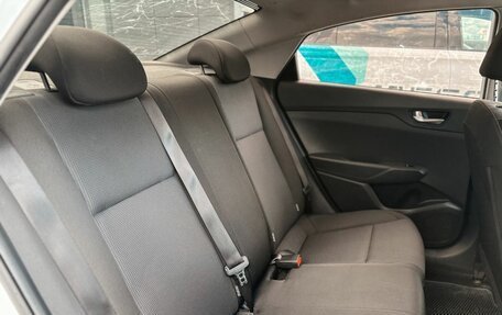 Hyundai Solaris II рестайлинг, 2020 год, 1 495 000 рублей, 15 фотография