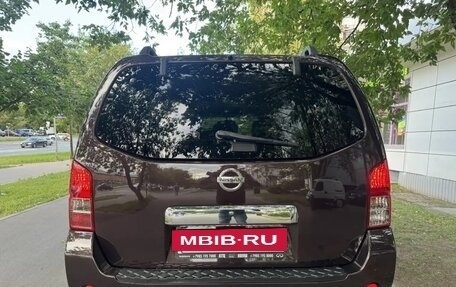 Nissan Pathfinder, 2010 год, 1 865 000 рублей, 4 фотография