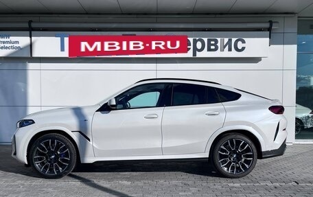 BMW X6, 2025 год, 4 880 000 рублей, 4 фотография