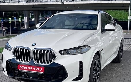 BMW X6, 2025 год, 4 880 000 рублей, 3 фотография